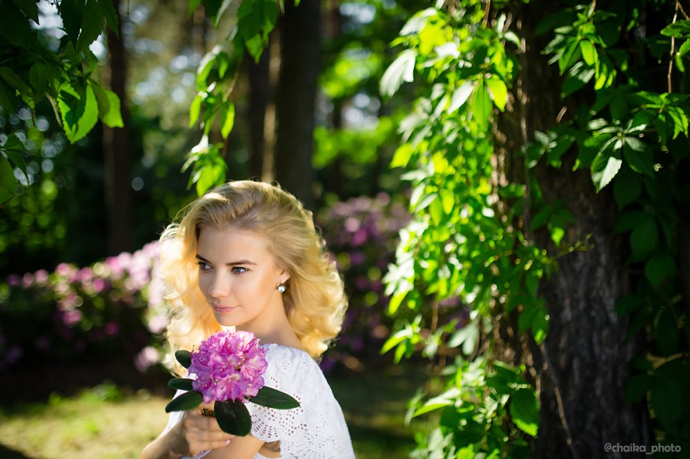 #LoveStory2016 | Ботанический сад, Минск
Александр & Вероника 
Фотограф: #ЮляЧайкаКазакова