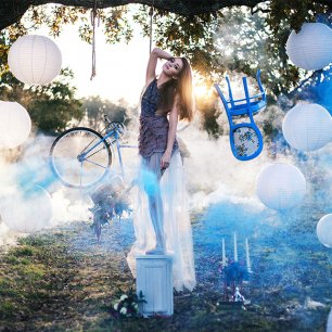 Фотопроект Blogger Bride. Часть 1