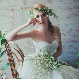 Фотопроект Blogger Bride. Часть 3